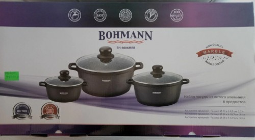 Bohmann BH6006