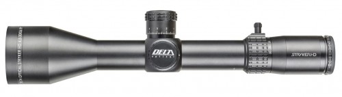 DELTA optical Stryker 4.5-30x56 FFP (DLR-1)