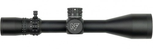 Nightforce NX8 4-32x50 F1 ZeroS 0.1 Mil