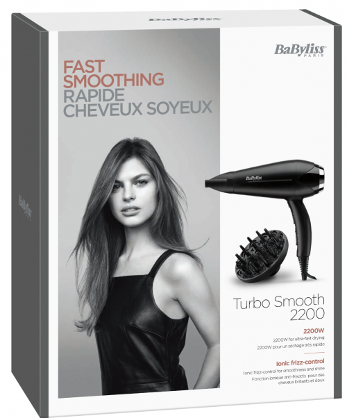 BaByliss D 572DE