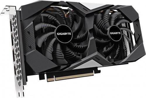Gigabyte Radeon RX 5600 XT WINDFORCE OC 6G