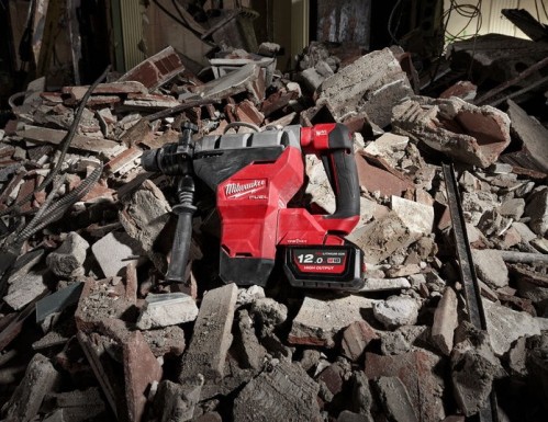 Milwaukee M18 FHM-121C