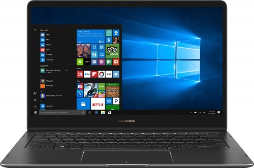 Asus ZenBook Flip S UX370UA