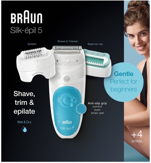 Braun Silk-epil 5 SensoSmart 5610