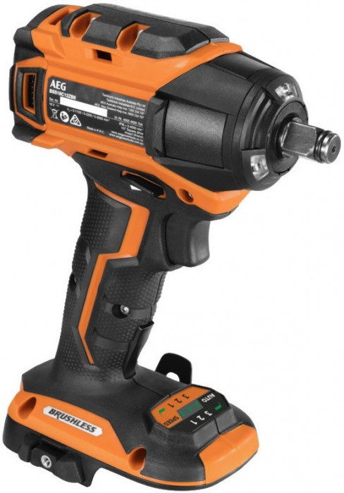 AEG BSS 18C 12ZB6-0