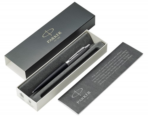 Parker Jotter XL K69 Matte Black CT