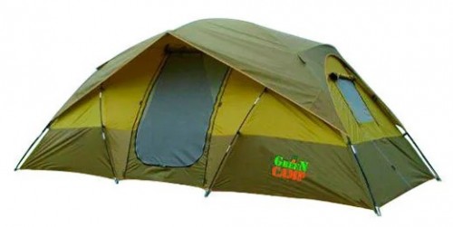 Green Camp 1100