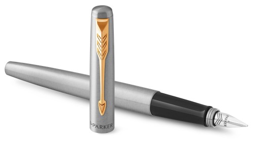 Parker Jotter Core F691 Stainless Steel GT