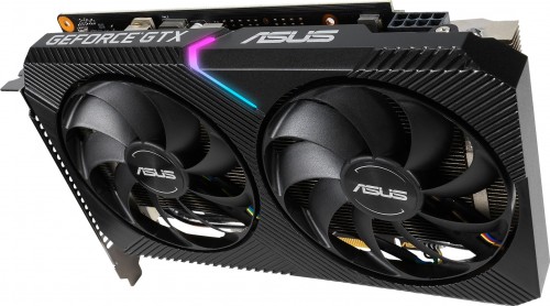 Asus GeForce GTX 1660 SUPER DUAL MINI