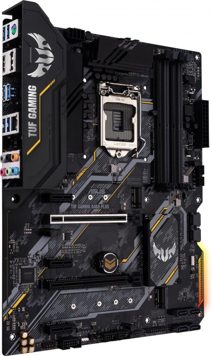 Asus TUF GAMING B460-PLUS