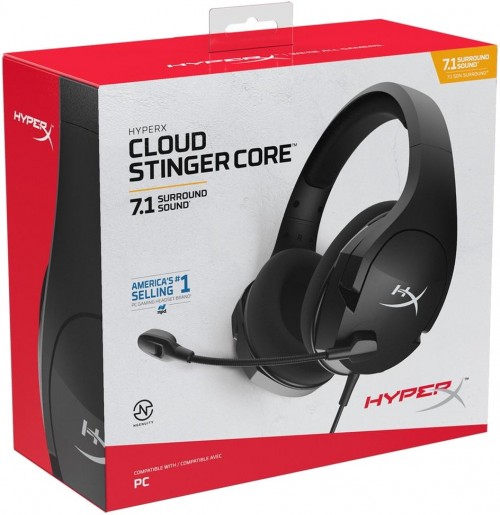 HyperX Cloud Stinger Core 7.1