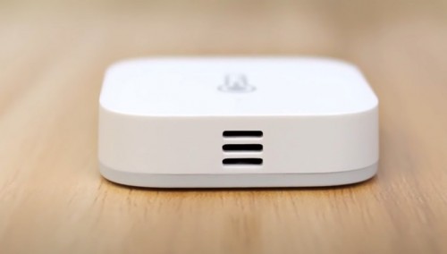 Xiaomi Aqara Temperature and Humidity Sensor