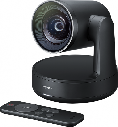 Logitech Rally Ultra HD PTZ ConferenceCam