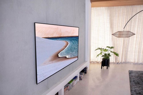 LG OLED55GX