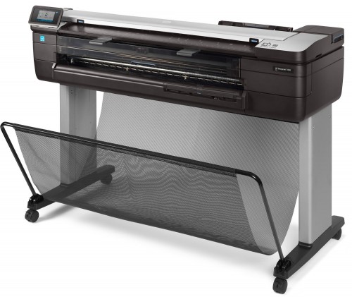 HP DesignJet T830 (F9A30A)