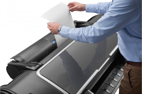 HP DesignJet Z5600