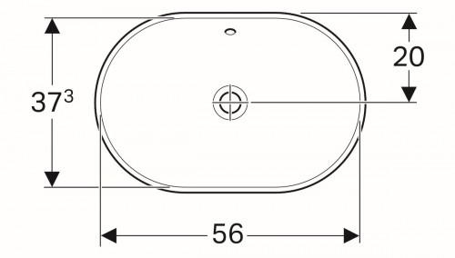 Geberit VariForm 60 50072012