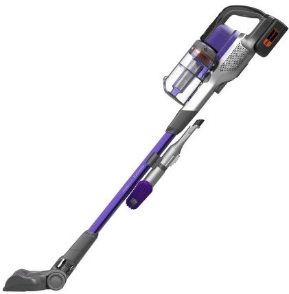 Black&Decker HFEV 362 DP