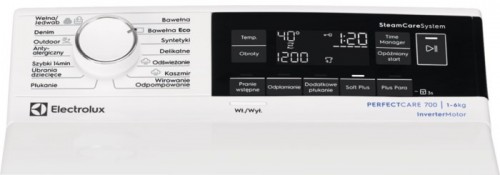 Electrolux PerfectCare 700 EW7T3362SP