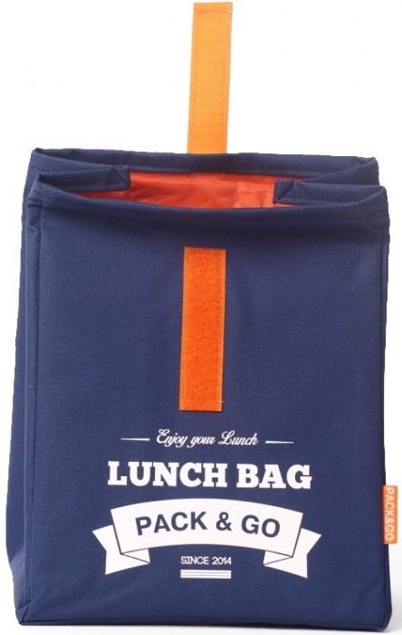 Pack & Go Lunch Bag L