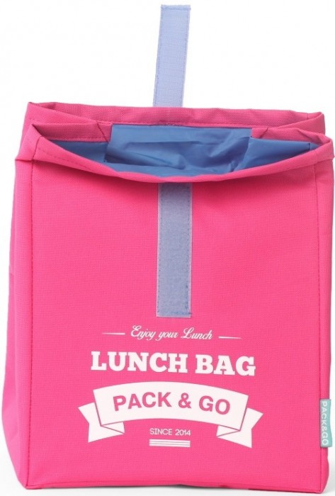 Pack & Go Lunch Bag L