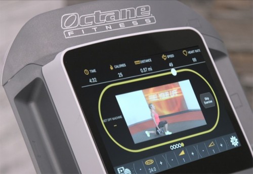 Octane Fitness XT4700 Smart