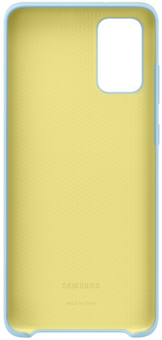 Samsung Silicone Cover for Galaxy S20 Plus