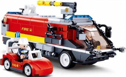 Sluban Fire Engine M38-B0808
