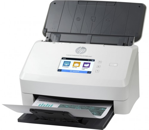 HP ScanJet Enterprise Flow N7000 snw1