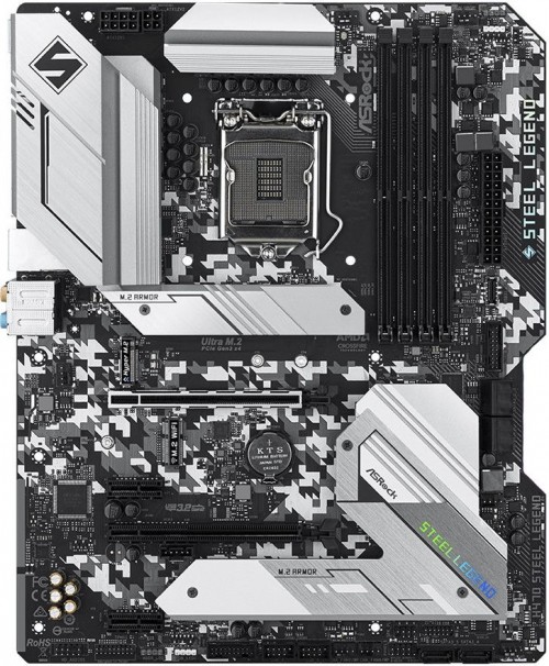 ASRock H470 Steel Legend