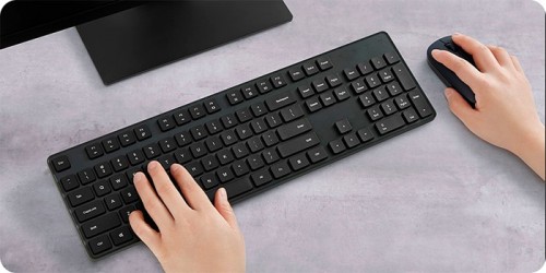 Xiaomi Mi Wireless Keyboard and Mouse Combo