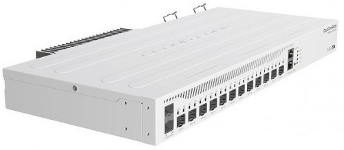 MikroTik CCR2004-1G-12S+2XS