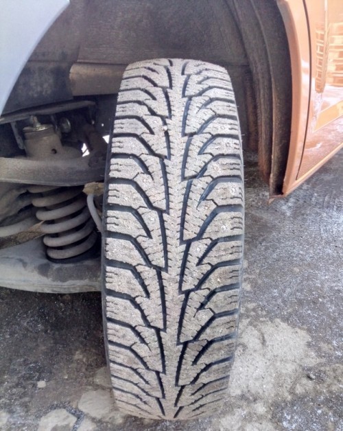 Nokian Nordman C