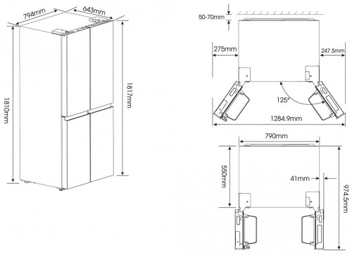 Hisense RQ-515N4AC2