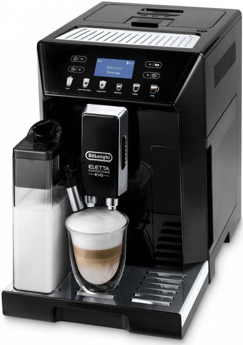 De'Longhi Eletta Cappuccino Evo ECAM 46.860.B