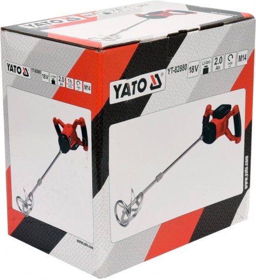 Упаковка Yato YT-82880