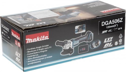 Упаковка Makita DGA506Z