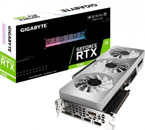 Gigabyte GeForce RTX 3080 VISION OC 10G