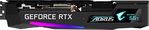 Gigabyte GeForce RTX 3070 AORUS MASTER 8G