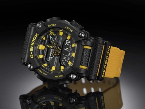 Casio G-Shock GA-900A-1A9