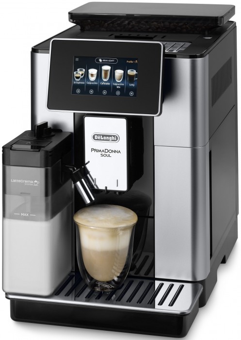 De'Longhi PrimaDonna Soul ECAM 610.55.SB