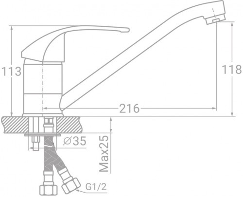 TAU SD-2B243C