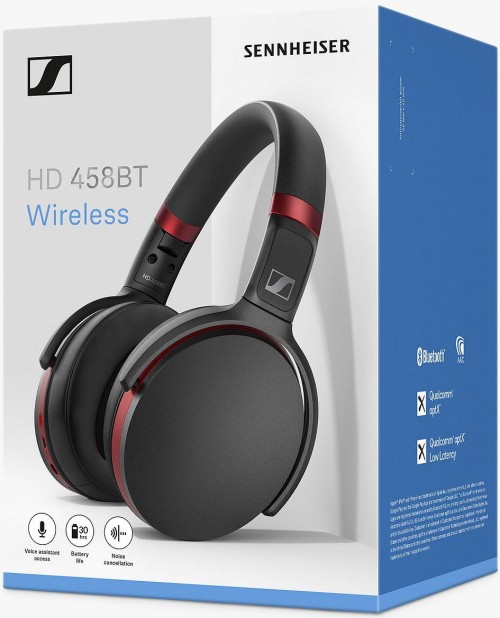 Sennheiser HD 458BT