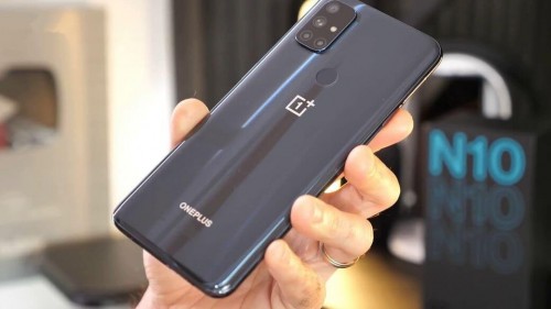 OnePlus Nord N10 5G