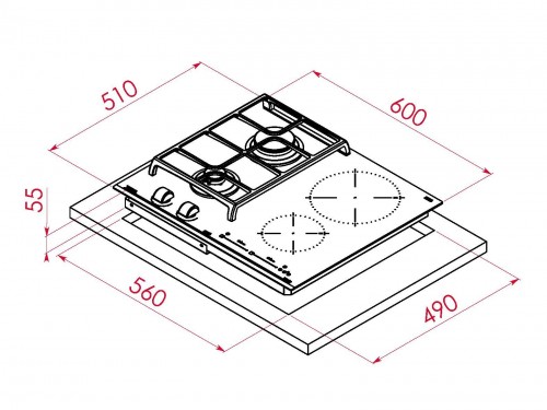 Teka JZC 64322 ABN BK