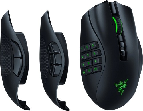 Razer Naga Pro Wireless