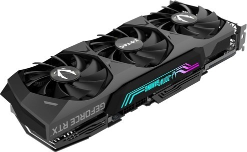 ZOTAC GeForce RTX 3080 Trinity OC