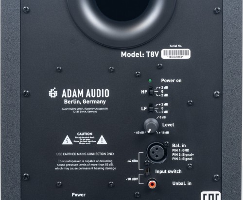 Adam T8V