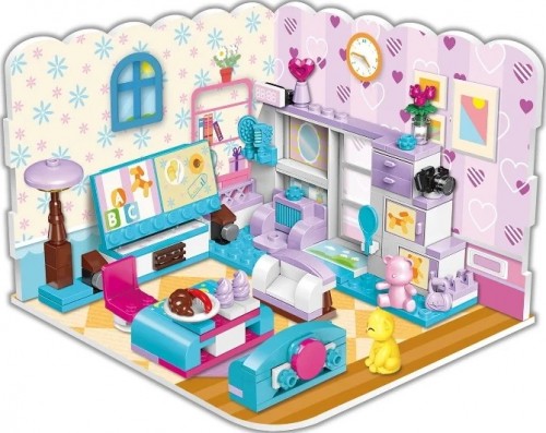 Qman Girls Room 4801
