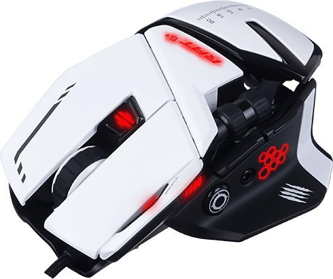 Mad Catz R.A.T. 6+